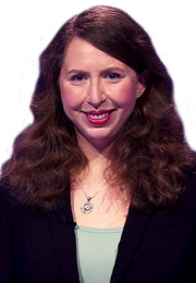Anne LaGatta on Jeopardy!