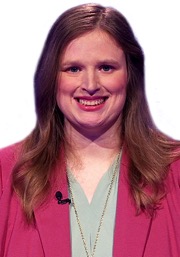 Heather Ide on Jeopardy!