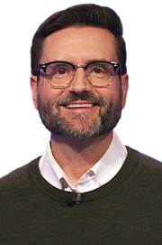 Brandon Monsman on Jeopardy!