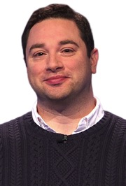 Ted Nyman on Jeopardy!