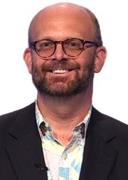 John Reiss on Jeopardy!