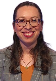 Jackie Rogoff on Jeopardy!