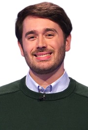 Josh Prohofsky on Jeopardy!