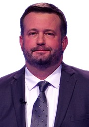 Kyle Rahe on Jeopardy!