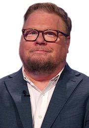 Rob Forrester on Jeopardy!
