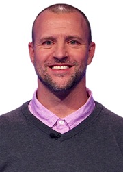 Nicholas Moline on Jeopardy!