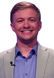 Micah Fritz on Jeopardy!