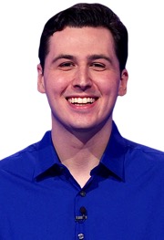 Rocco Graziano on Jeopardy!