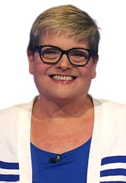 Eileen Darragh on Jeopardy!