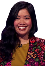Michelle Arguelles on Jeopardy!