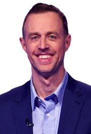 Andrew Brigger on Jeopardy!