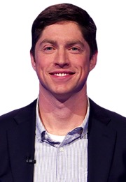 Dan Hopkins on Jeopardy!