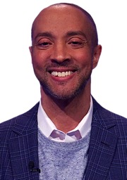 Greg Harris on Jeopardy!