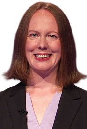 Heather Kompanek on Jeopardy!