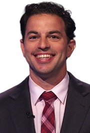 Jason Singer on Jeopardy!