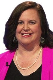 Andi Levenson on Jeopardy!