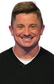 Chad Biele on Jeopardy!