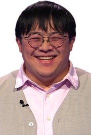 Andrew Wang on Jeopardy!