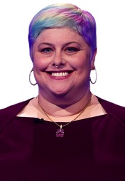 Charlotte Cooper on Jeopardy!