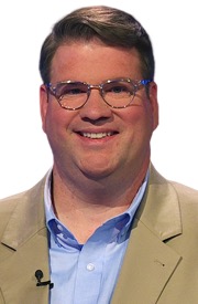 Carl Adams on Jeopardy!