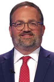Dave Richelsoph on Jeopardy!