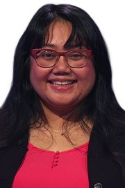 Edaureen Muhamad Nor on Jeopardy!