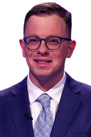 Jonathan Hugendubler on Jeopardy!