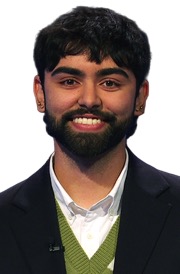 Rahul Kak on Jeopardy!
