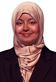 Hebah Uddin on Jeopardy!