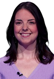 Kelsi Tyler on Jeopardy!