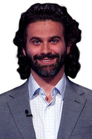 Max Miller on Jeopardy!