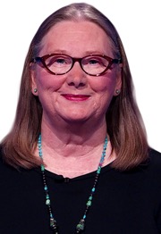 Hester Bass on Jeopardy!