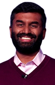Prasad Patil on Jeopardy!