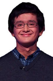 Ryan Sharpe on Jeopardy!