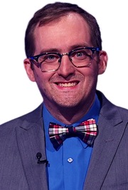 Ian Morrison on Jeopardy!