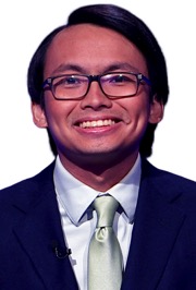 Paolo Pasco on Jeopardy!