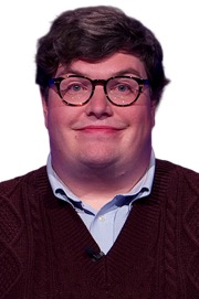Erik Nielsen on Jeopardy!