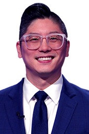 Josh Ng on Jeopardy!