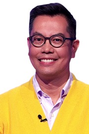 Roberto Carabeo on Jeopardy!
