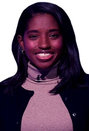Grace Batiste on Jeopardy!