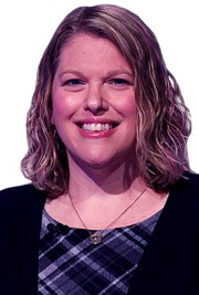 Claudine Lewis on Jeopardy!