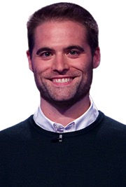 Spencer Janes on Jeopardy!