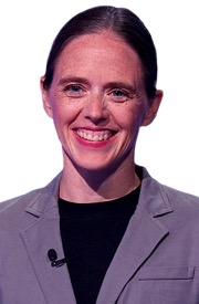 Kate Kostelnik on Jeopardy!