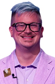 Chris Turner-Neal on Jeopardy!