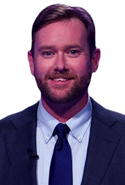 Dave Francois on Jeopardy!