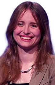 Allegra Hill on Jeopardy!