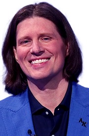 Dave Keder on Jeopardy!