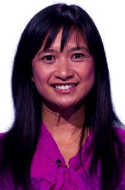 Cindy del Rosario on Jeopardy!