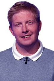 Jake Tomlin on Jeopardy!