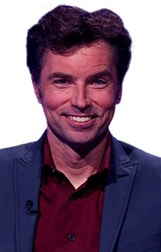 Alan Turner on Jeopardy!